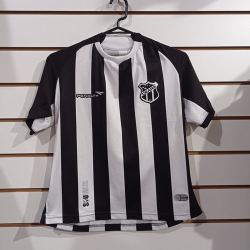 Camisa Time Futebol Ceará Pênalti -g