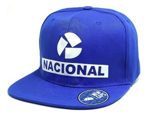 Gorra Plana Ayrton Senna Nacional Formula 1 New Caps