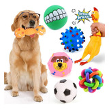 Juego De 7 Piezas De Juguete Interactivo Para Perro, Mascota