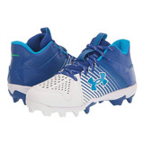 Spikes Beisbol Softbol Under Armour Leadoff Rubber Mid Ba