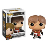 Funko Pop Game Of Thrones Tyrion Lannisterin Battle Armor 21