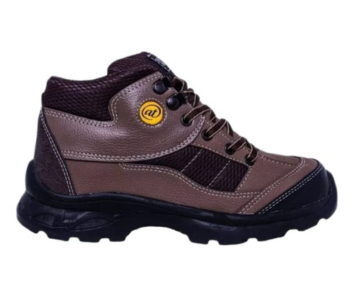 Borcego Bota Alpina Trekking Trabajo Action 39/46 Art(3304) 