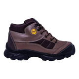 Borcego Bota Alpina Trekking Trabajo Action 39/46 Art(3304) 