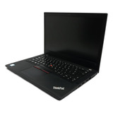 Notebook Lenovo T480: I5-8ª, Ram 8 Gb, Ssd 256gb Windows 11