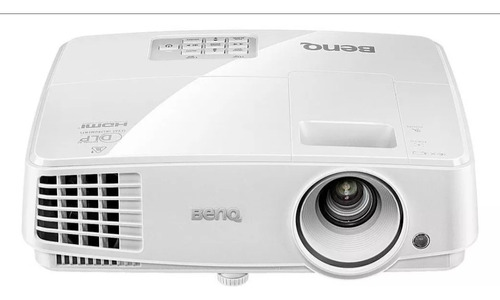 Proyector Benq Ms524, 800 X 600, 3200 Lúmenes,  Hdmi