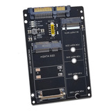 Tarjeta Adaptadora De Interfaz Macho Sata 22pn Encm2ms-n01 D