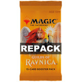 Booster Repack Mtg Bsas Guilds Of Ravnica ! 15 Cartas Magic