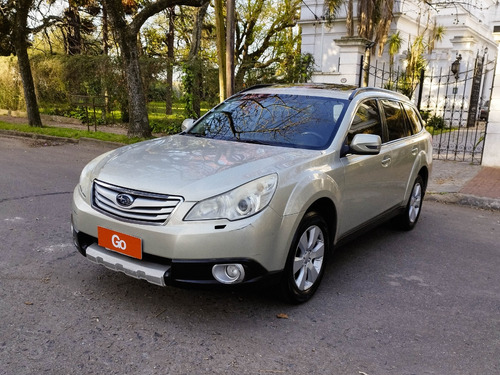 Subaru Outback R3.6 V6 2011 Service Oficiales Dechecchi