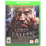 Lords Of The Fallen + Trilha Sonora - Limited Ed. - Xbox One