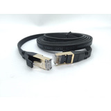 Cable Ethernet Cat8 Alta Velocidad 40 Gbps 2000 Mhz 5 Mts