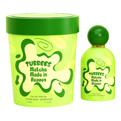 Grandeur Tubbees Matcha Made In Heaven Edp 50ml Unisex | Envío gratis