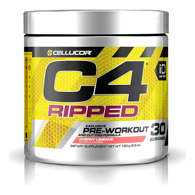 Pre Entreno Cellucor C4 Ripped 30 Srv Dlc P10 | MercadoLibre