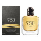 Stronger With You Only Armani Edt 100ml Hombre