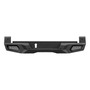 Conjunto Parachoque Trasero Textura Negra Para Toyota Tacoma Toyota Tacoma