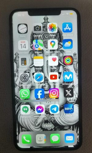 Celular iPhone 11 Pro Max 256 Gb (79% Bat)
