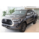 Toyota Hilux Srv Cd 0km 4x2 2024 Precio Full Automatica D9