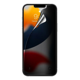 Lamina Hidrogel Antiespia Privacidad Para iPhone XR