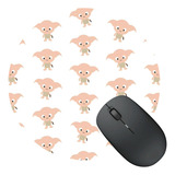 Mousepad Redondo Nuevo Alfombrilla Dobby Hp