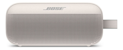 Parlante Bluetooth Bose Soundlink Flex Portátil Waterproof White Smoke 110v/220v