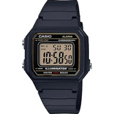 Relógio Casio Masculino Digital W-217h-9avdf Original Barato