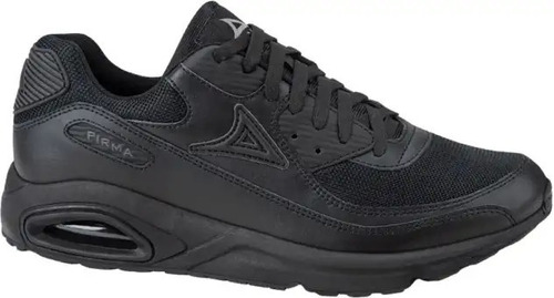 Tenis De Caballero Casual  Pirma  5044 Color Negro