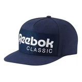 Gorra Reebok Hombre Cl Foundation Cap Dygsport