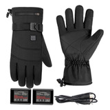 Guantes Eléctricos Térmicos Con Control De Temperatura De