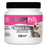 Nup! Pets Beauty & Skin Para Perros Y Gatos 120gr