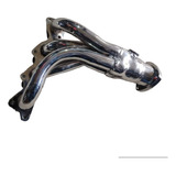 Escape Depor. Headers Para Vw Saveiro, Gol Y Cross Fox Inox