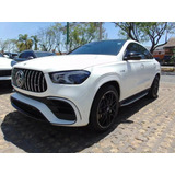 Mercedes Benz Gle 63 Coupe Amg  2022 Blanco