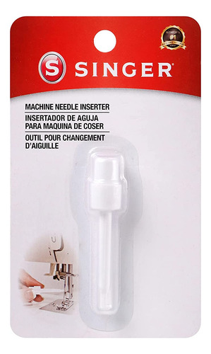 Singer  - Inserto Universal Para Máquina De Coser, Color B.