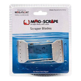 Mag-scrape Scraper Blades Lâmina Para Limpador Medium/long
