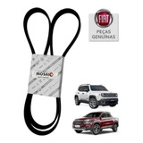 Correa Polyv Accesorios Fiat Toro Freedom Volcano 2.0 Diesel