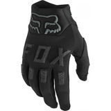 Guantes Moto Legion Drive Water Negro Fox