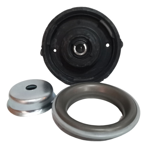 Kit Base Amortiguador Delantero Peugeot 307 408 / Citroen C4 Foto 3