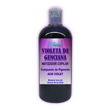 Matizador Capilar Violeta De Genciana Profesional 1 Litro