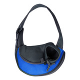 Bolso Morral Para Mascota Transportadora Perro O Gato - 8kg