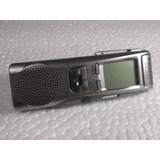 Gravador Áudio Voz Digital Panasonic Rr-us360 - Com Defeito 