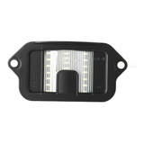 Luz Placa Led Ford Mustang 2005-2009