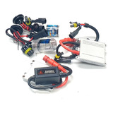 Kit De Luces Xenon 12v Hid 9006  6000k Jk6 96s 35w