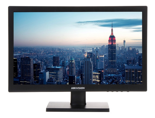 Monitor Led 19 Pulgadas Hdmi Vga Hd 720p Hikvision