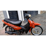 Gilera Smash Titular