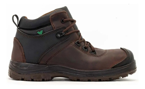 Bota Industrial Dielectrica Casquillo Seguridad Trabajo Omeh