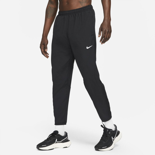 Pants De Running Hombre Nike Dri-fit Challenger Negro