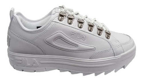 Tenis Fila Disruptor Court Color Blanco (080-100)