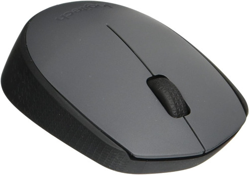 Mouse Inalambrico Logitech Wireless M170 Para Pc O Notebook