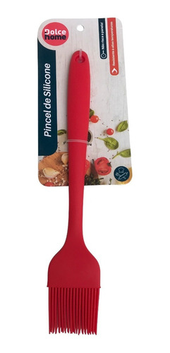 Pincel De Silicone Do Chef 27cm 1 Peça - Dolce Home