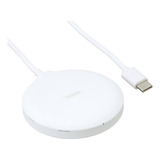 Cargador Inalambrico Magsafe Magnetico Entrada Tipo C 15w