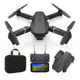 Drone Con Cámara Wifi App Control + Batería Recargable