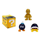 Figuras Micro World Of Nintendo Super Mario Bros